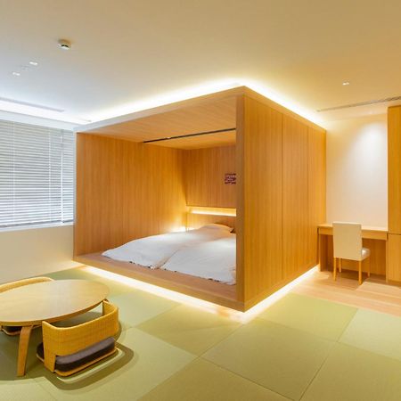 Torifito Hotel & Pod Kanazawa Bagian luar foto
