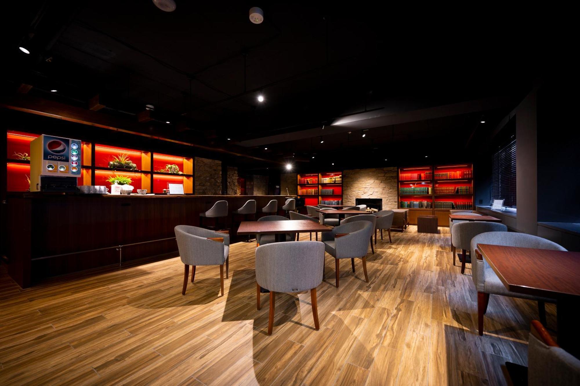 Torifito Hotel & Pod Kanazawa Bagian luar foto