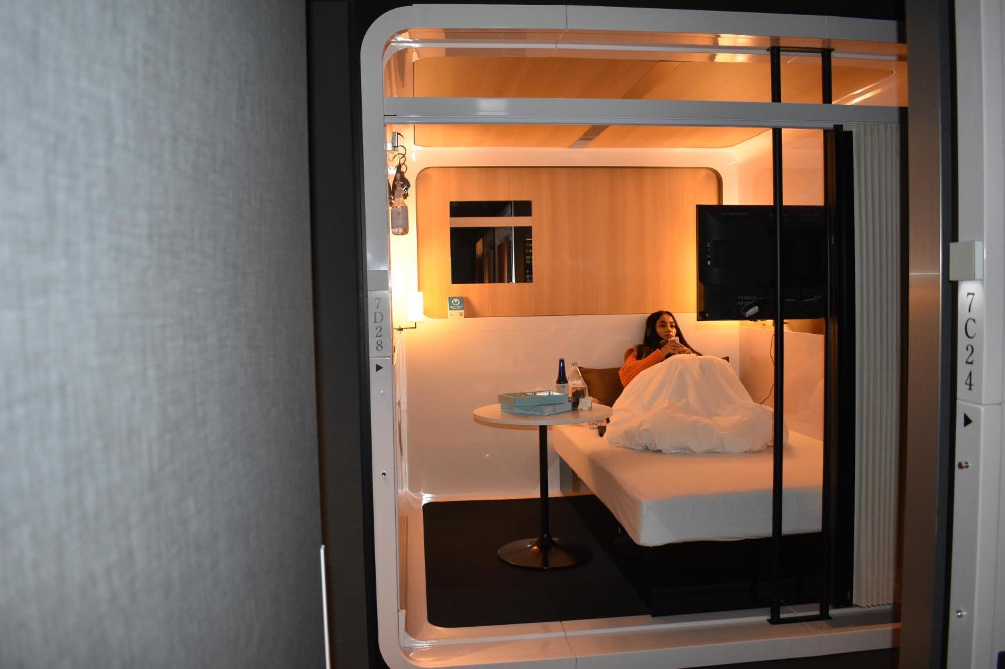 Torifito Hotel & Pod Kanazawa Bagian luar foto