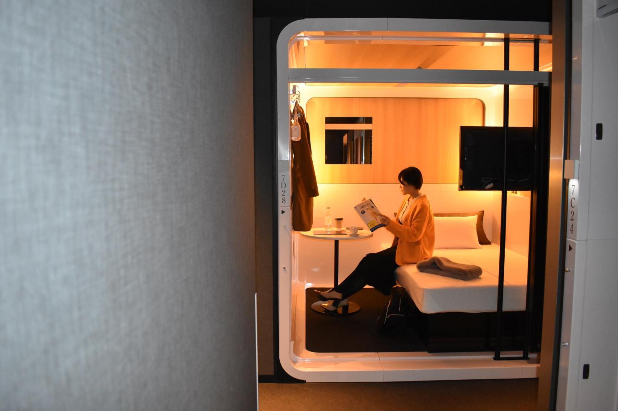 Torifito Hotel & Pod Kanazawa Bagian luar foto