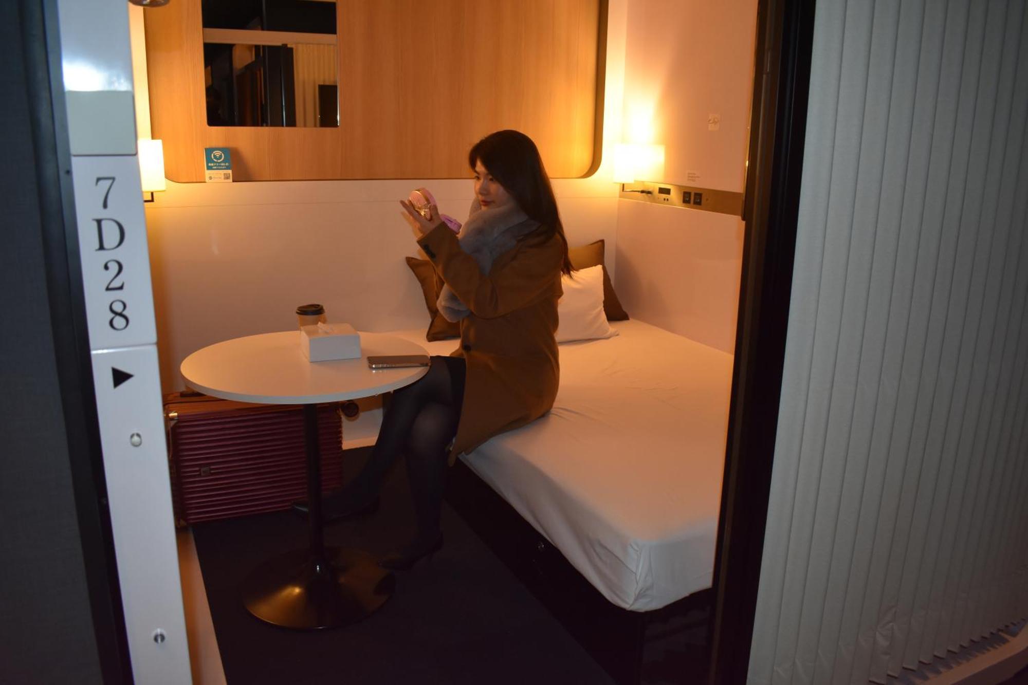 Torifito Hotel & Pod Kanazawa Bagian luar foto