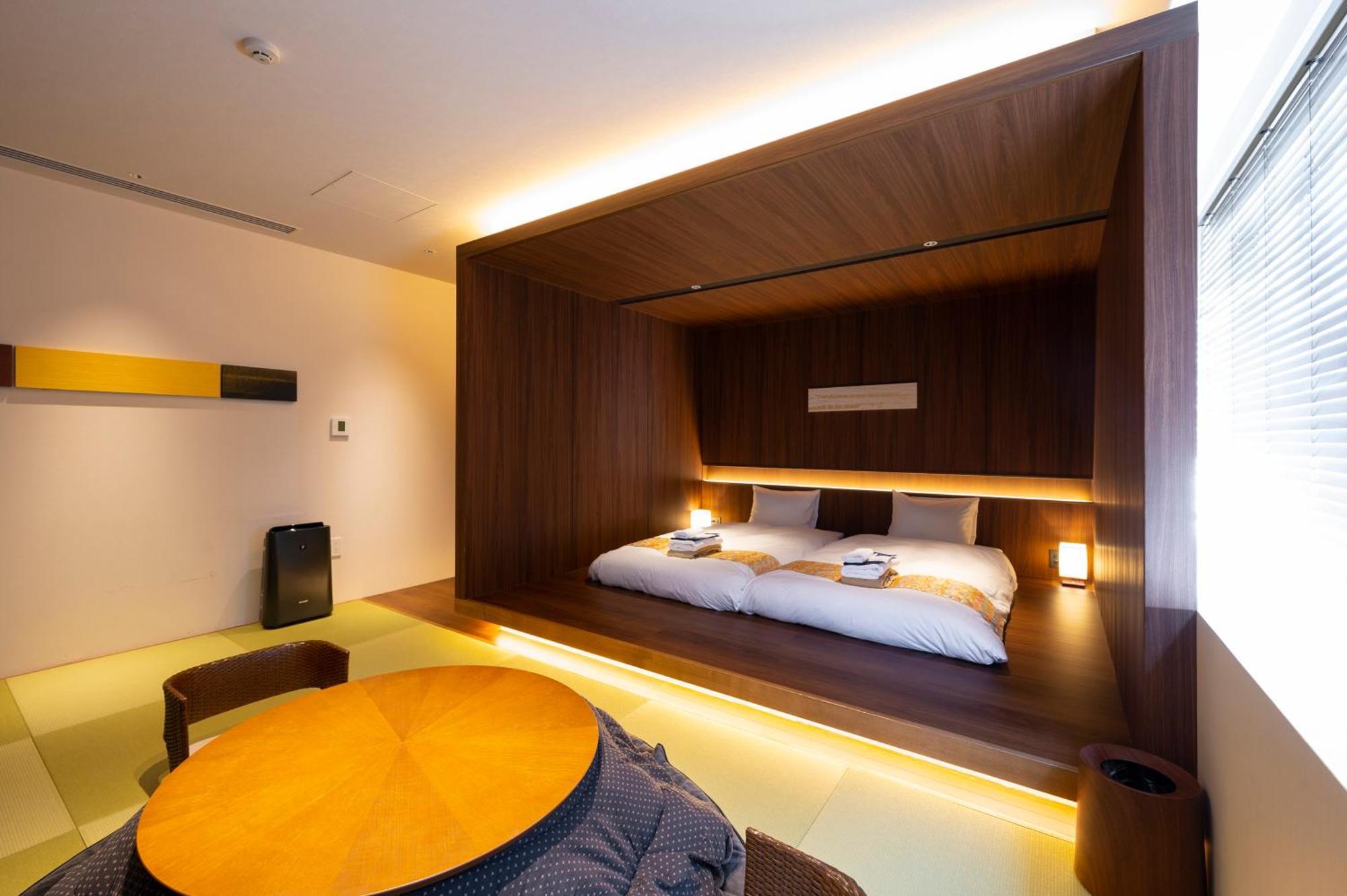 Torifito Hotel & Pod Kanazawa Bagian luar foto