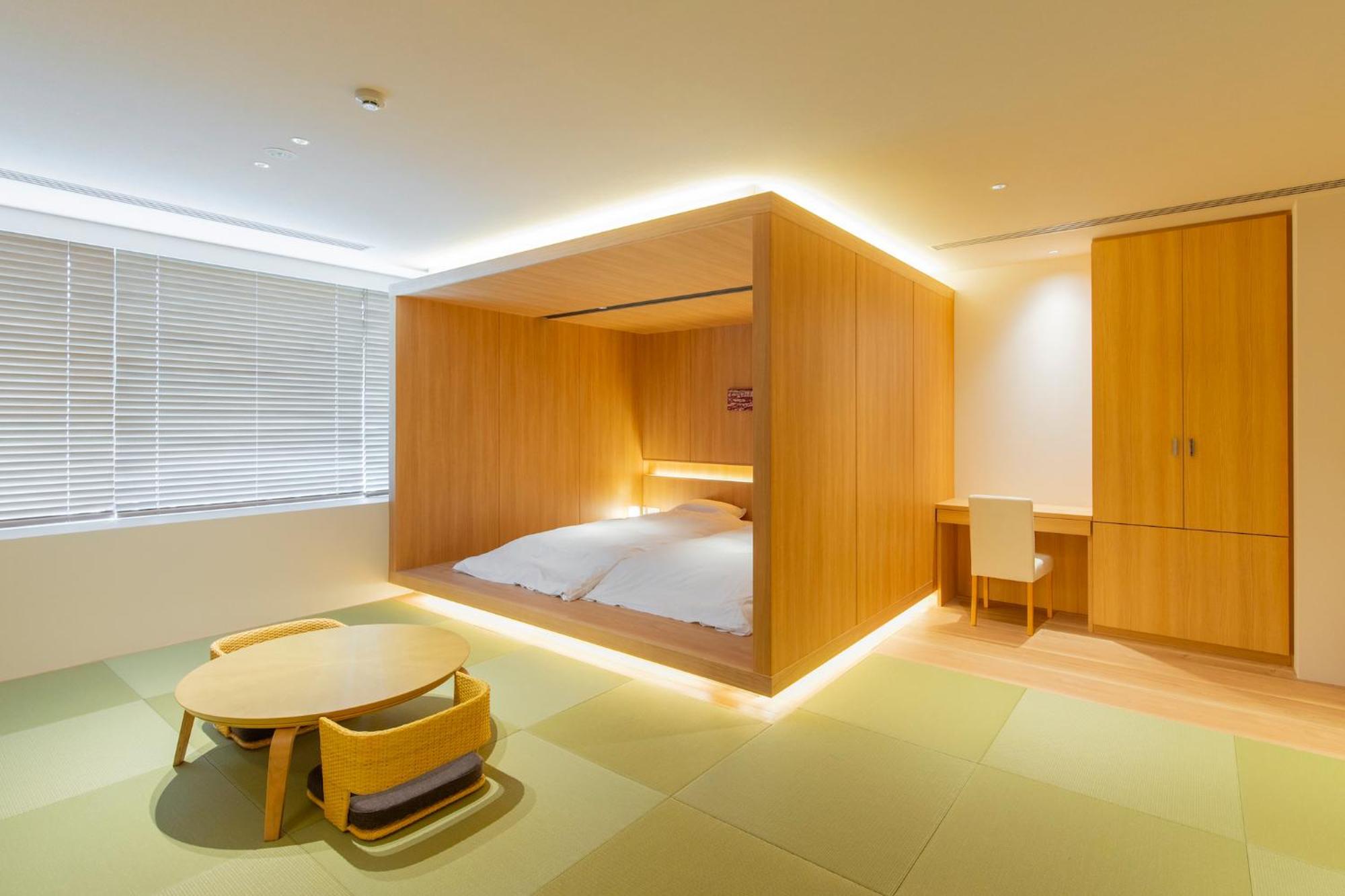 Torifito Hotel & Pod Kanazawa Bagian luar foto