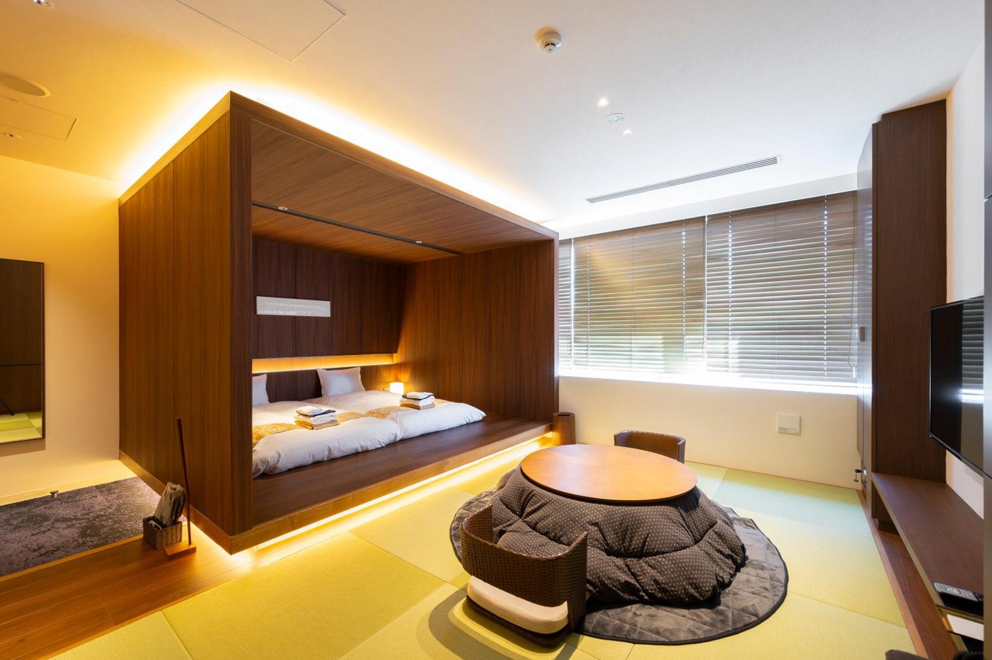 Torifito Hotel & Pod Kanazawa Bagian luar foto