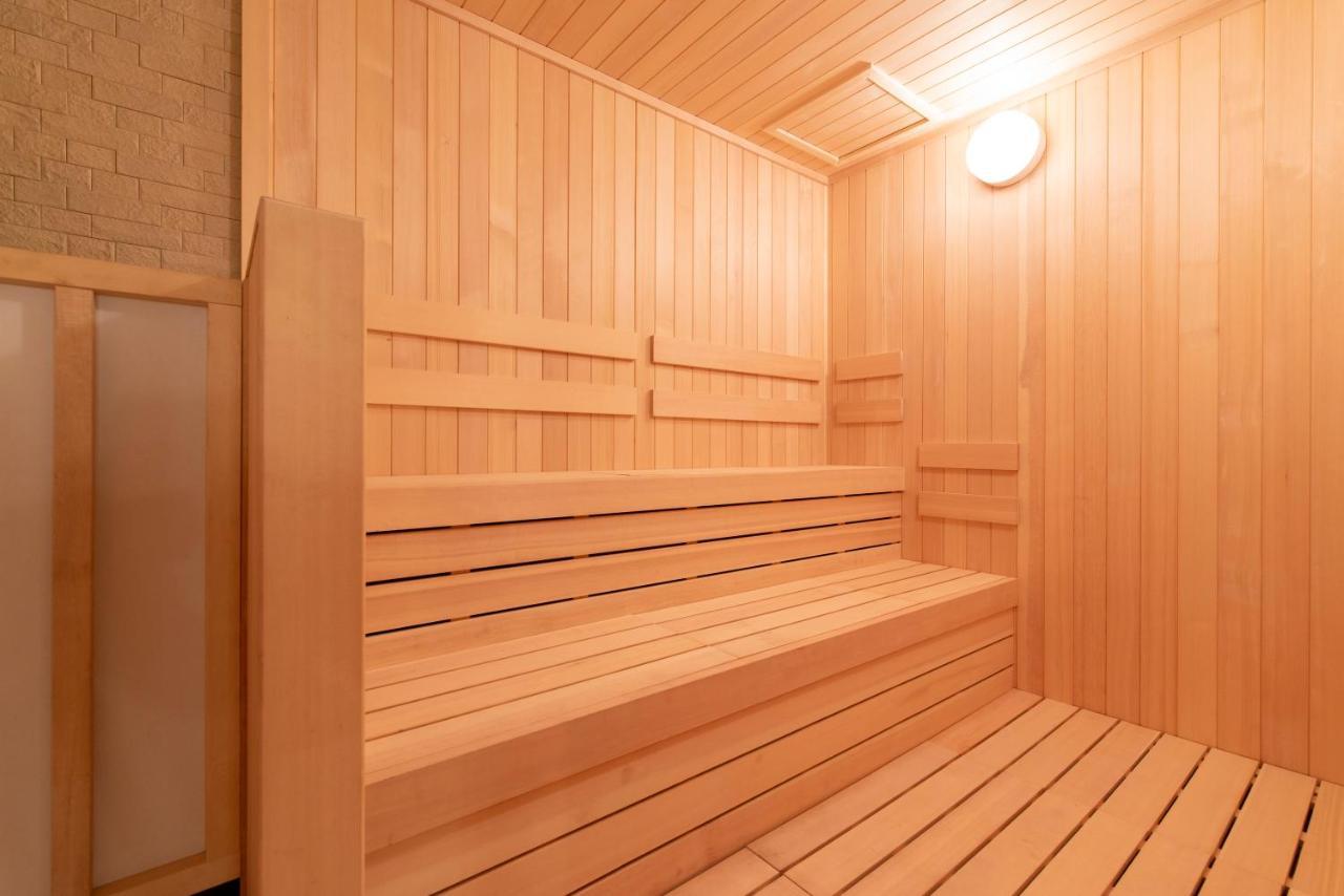 Torifito Hotel & Pod Kanazawa Bagian luar foto