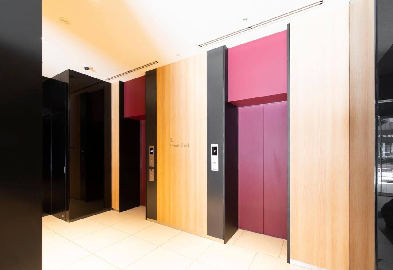 Torifito Hotel & Pod Kanazawa Bagian luar foto